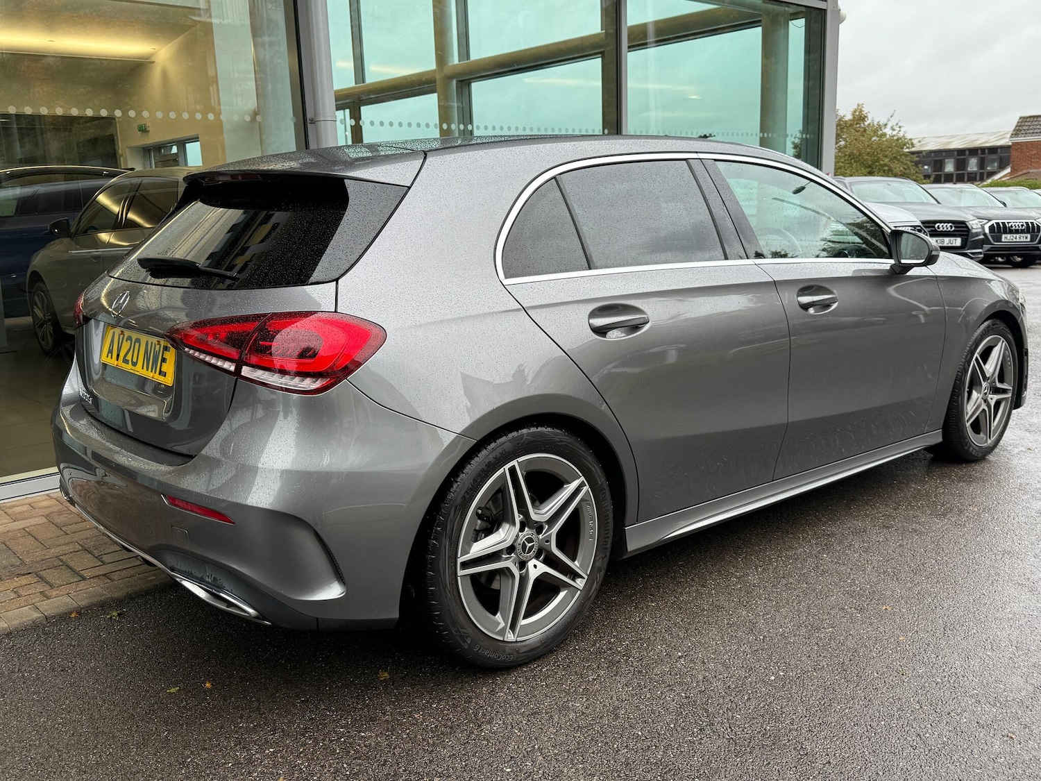 Used Mercedes-Benz A-Class 2020 for sale - 76166496: Photo 9