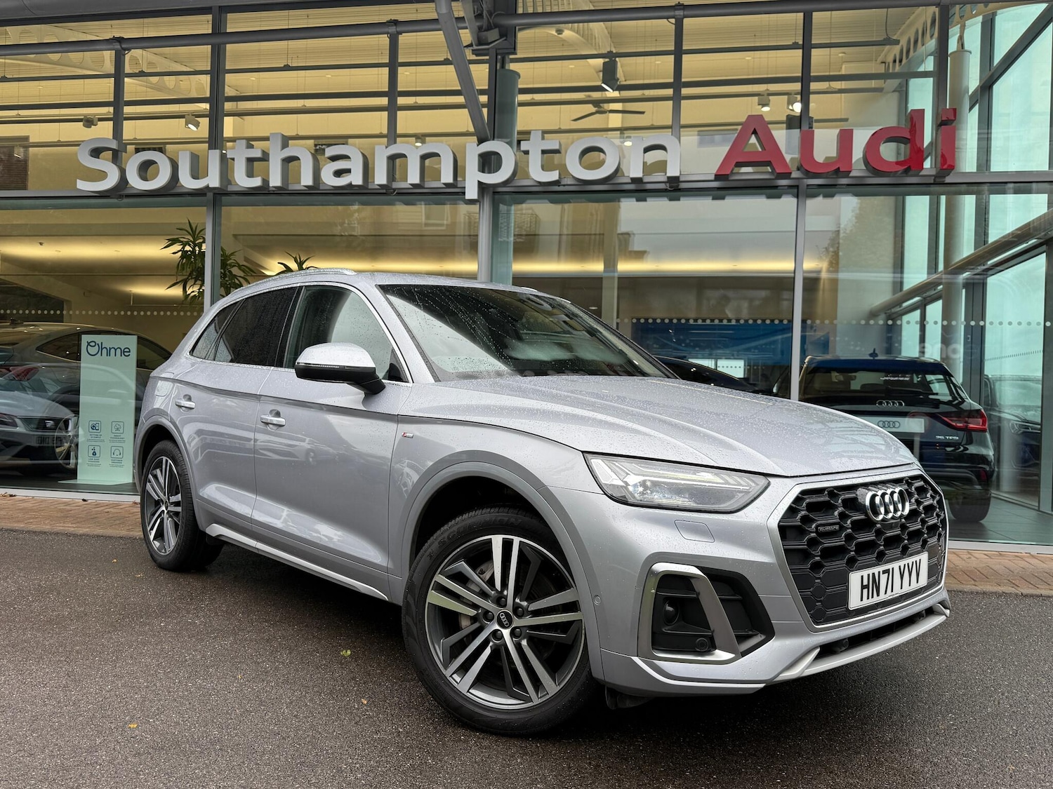 Used Audi Q5 2021 for sale - 76166743: Photo 1