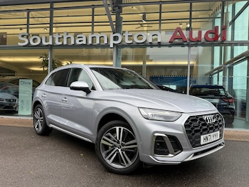 Used Audi Q5 2021 for sale - 76166743: Photo