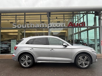 Used Audi Q5 2021 for sale - 76166743: Photo