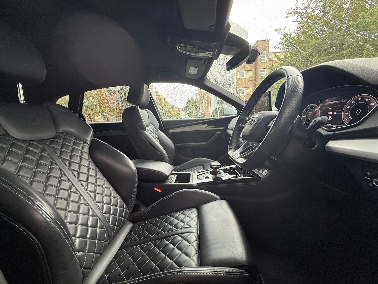 Used Audi Q5 2021 for sale - 76166743: Photo 34