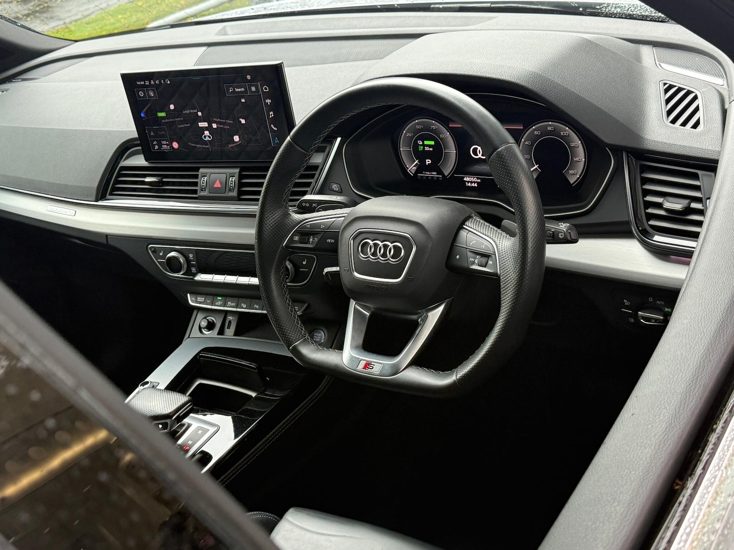 Used Audi Q5 2021 for sale - 76166743: Photo 37