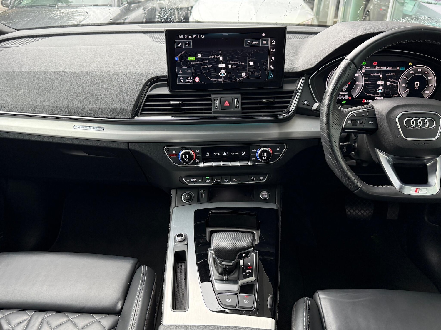 Used Audi Q5 2021 for sale - 76166743: Photo 42