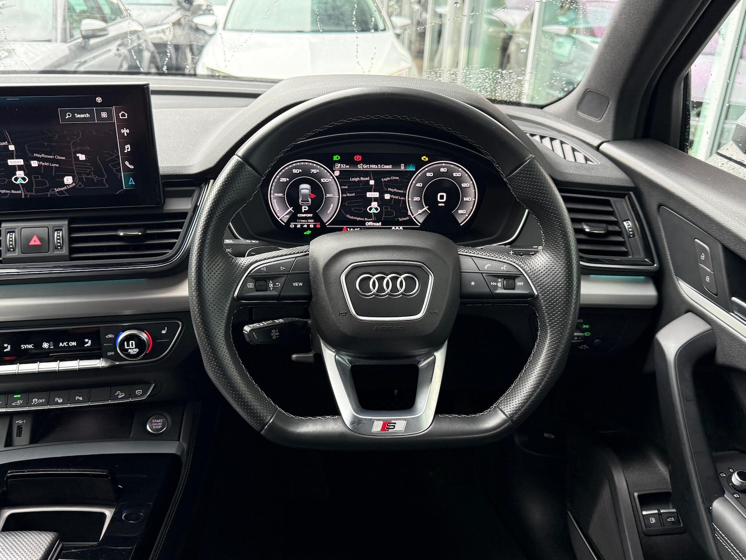 Used Audi Q5 2021 for sale - 76166743: Photo 43