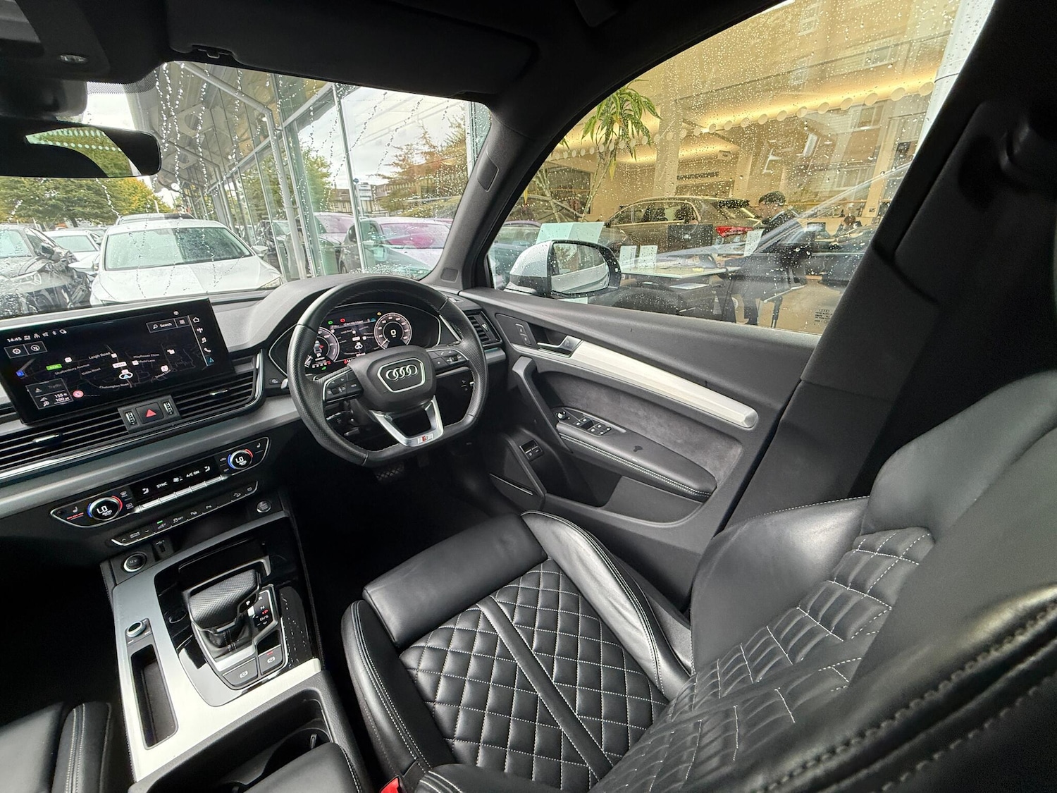Used Audi Q5 2021 for sale - 76166743: Photo 44