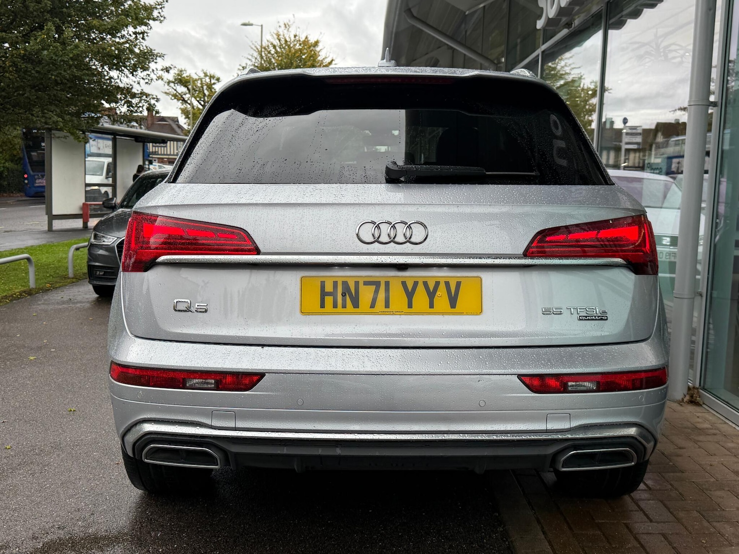 Used Audi Q5 2021 for sale - 76166743: Photo 53