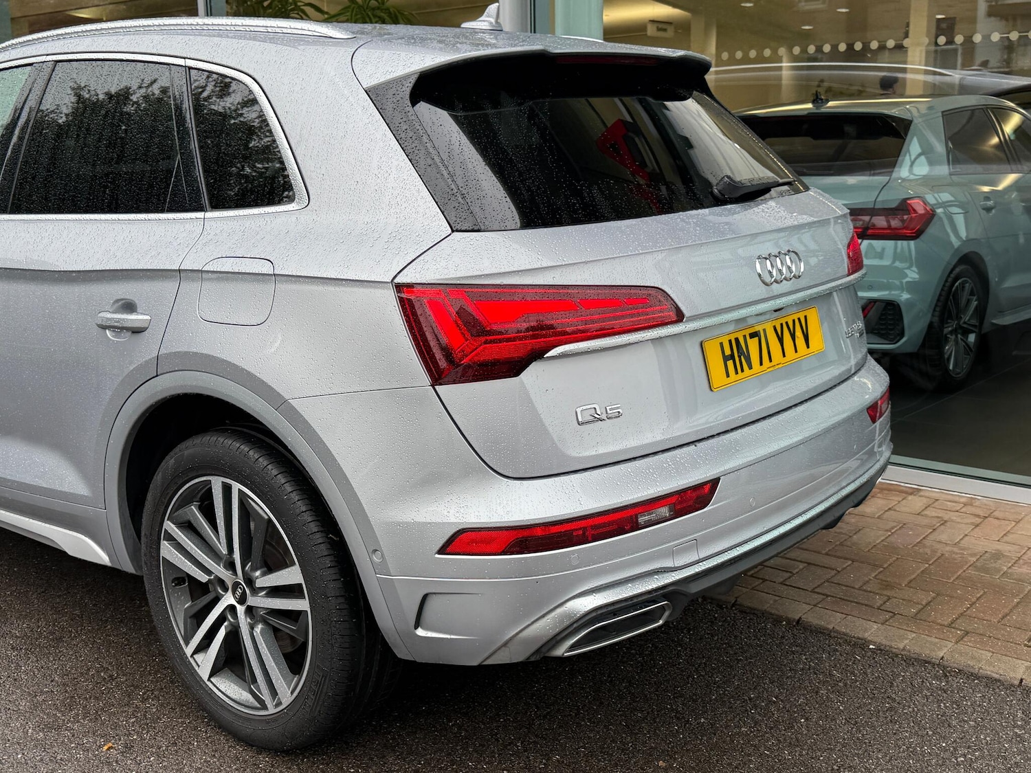 Used Audi Q5 2021 for sale - 76166743: Photo 54