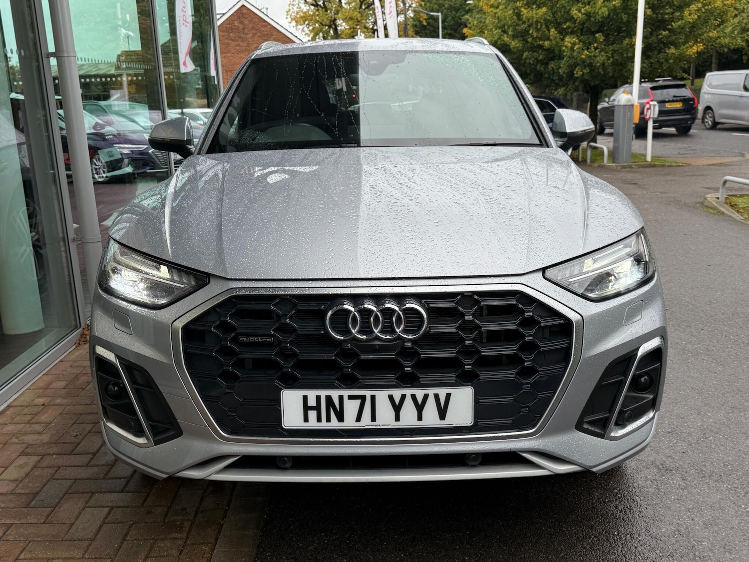 Used Audi Q5 2021 for sale - 76166743: Photo 61