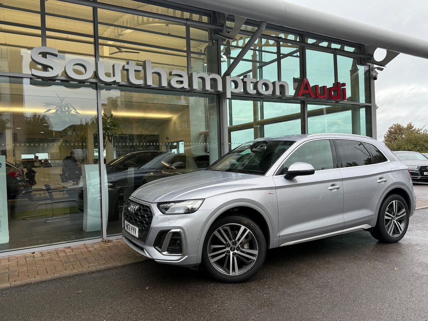 Used Audi Q5 2021 for sale - 76166743: Photo 63