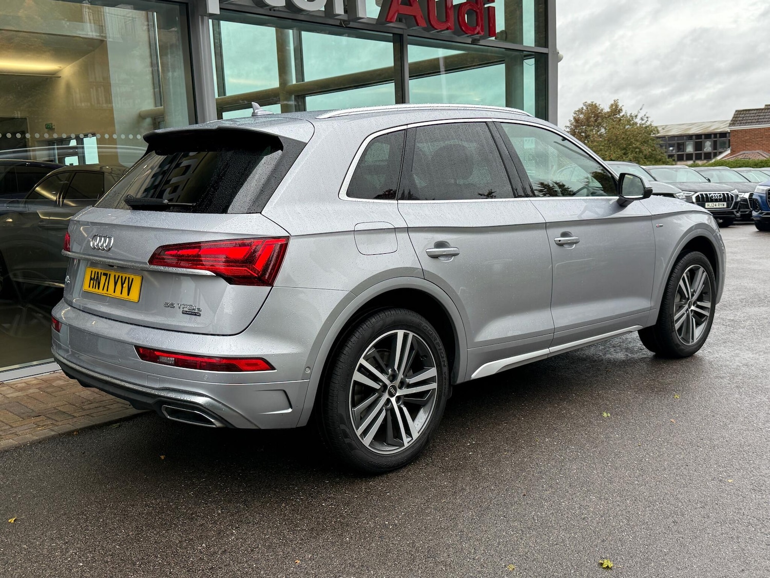 Used Audi Q5 2021 for sale - 76166743: Photo 64