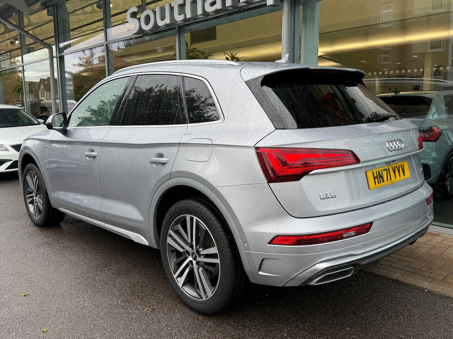 Used Audi Q5 2021 for sale - 76166743: Photo 7