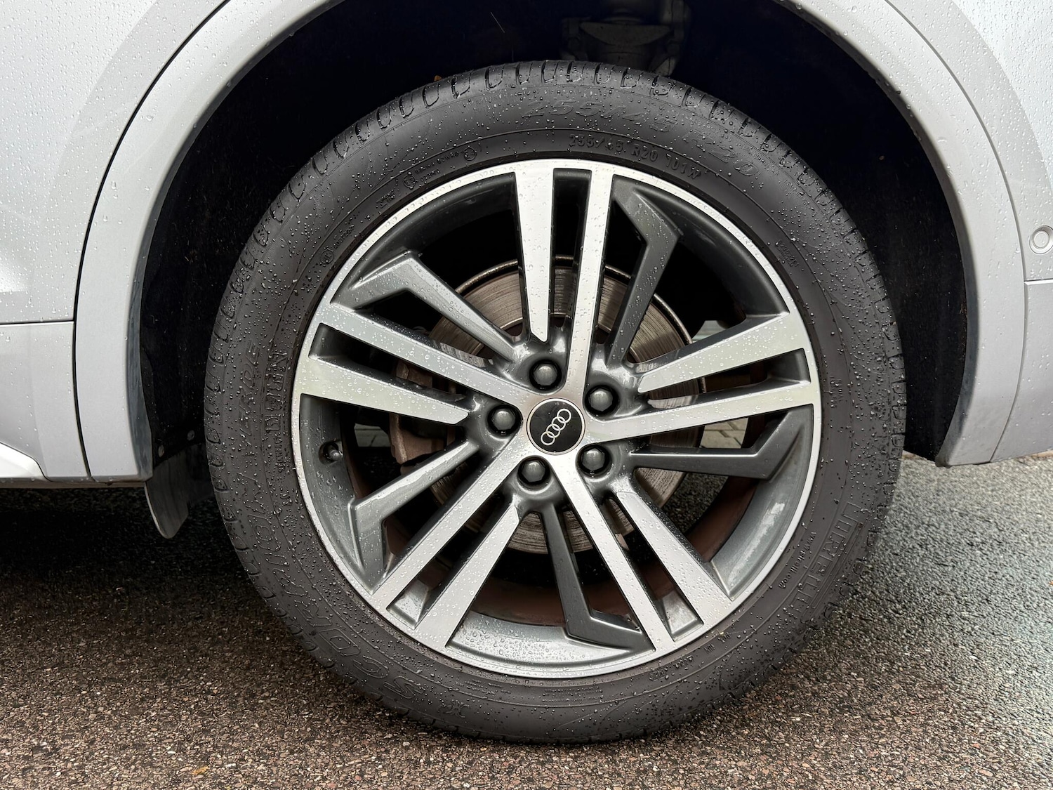 Used Audi Q5 2021 for sale - 76166743: Photo 8
