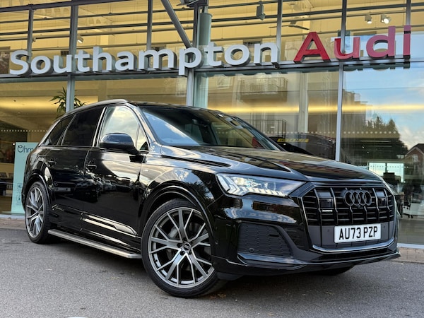 Used Audi Q7 2023 for sale - 76226675: Photo 1