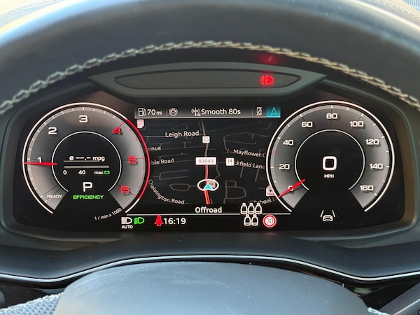 Used Audi Q7 2023 for sale - 76226675: Photo 22