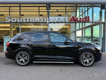 Used Audi Q7 2023 for sale - 76226675: Photo 2