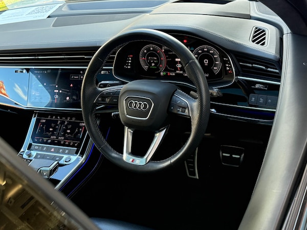 Used Audi Q7 2023 for sale - 76226675: Photo 37