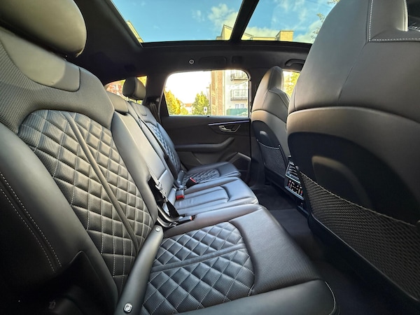 Used Audi Q7 2023 for sale - 76226675: Photo 39