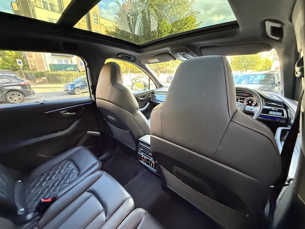 Used Audi Q7 2023 for sale - 76226675: Photo 40