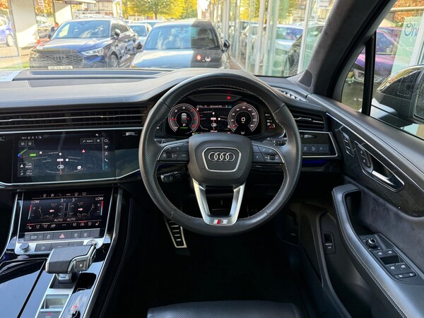 Used Audi Q7 2023 for sale - 76226675: Photo 43