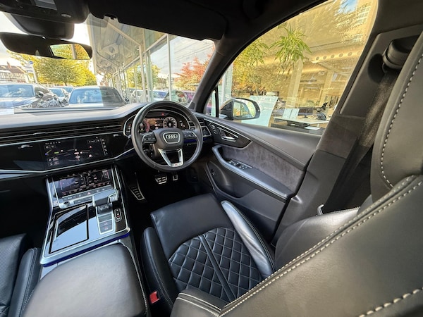 Used Audi Q7 2023 for sale - 76226675: Photo 44