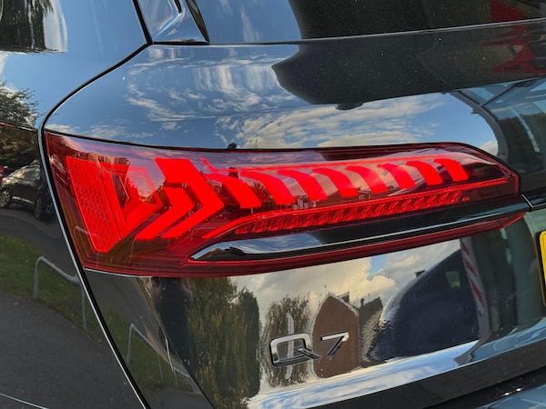 Used Audi Q7 2023 for sale - 76226675: Photo 51