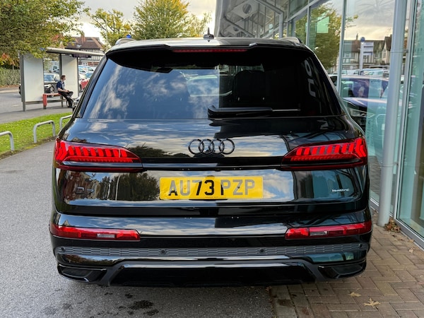 Used Audi Q7 2023 for sale - 76226675: Photo 52