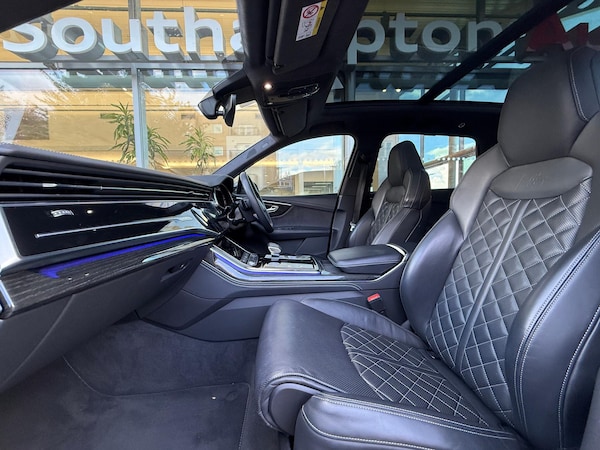 Used Audi Q7 2023 for sale - 76226675: Photo 55