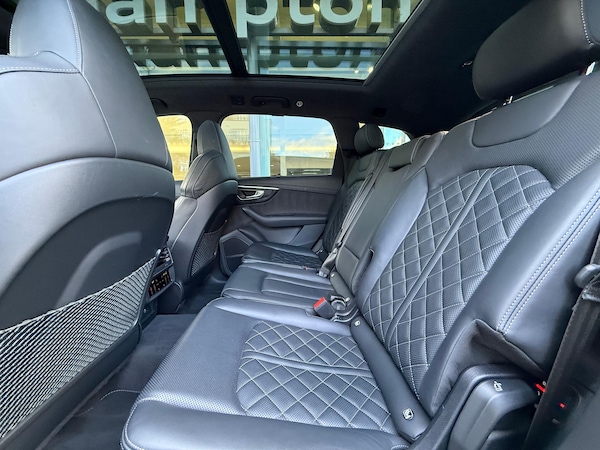 Used Audi Q7 2023 for sale - 76226675: Photo 56