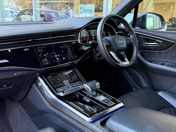 Used Audi Q7 2023 for sale - 76226675: Photo 57