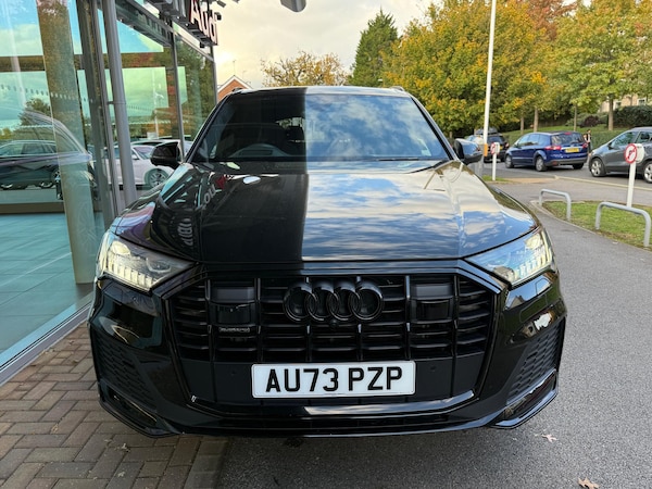 Used Audi Q7 2023 for sale - 76226675: Photo 59