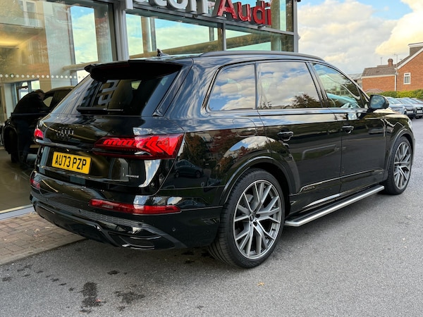 Used Audi Q7 2023 for sale - 76226675: Photo 64