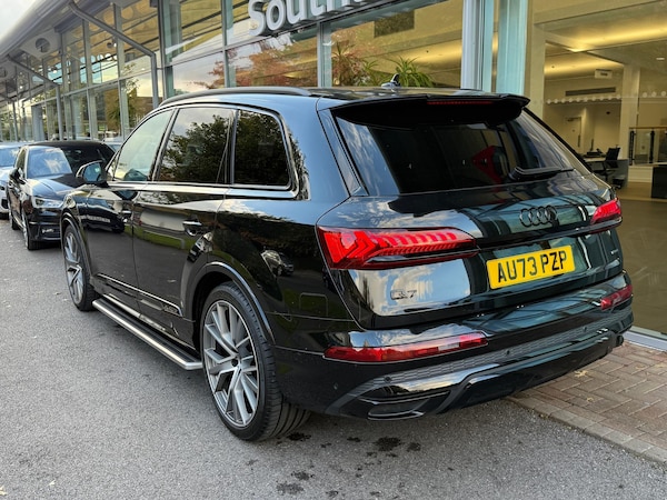 Used Audi Q7 2023 for sale - 76226675: Photo 7