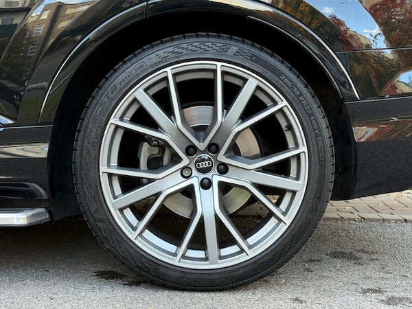 Used Audi Q7 2023 for sale - 76226675: Photo 8