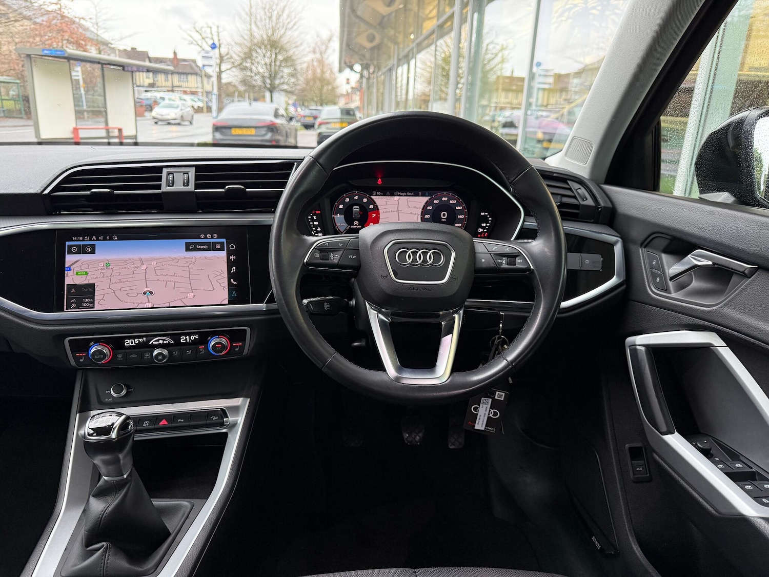 Used Audi Q3 2022 for sale - 76976204: Photo 37