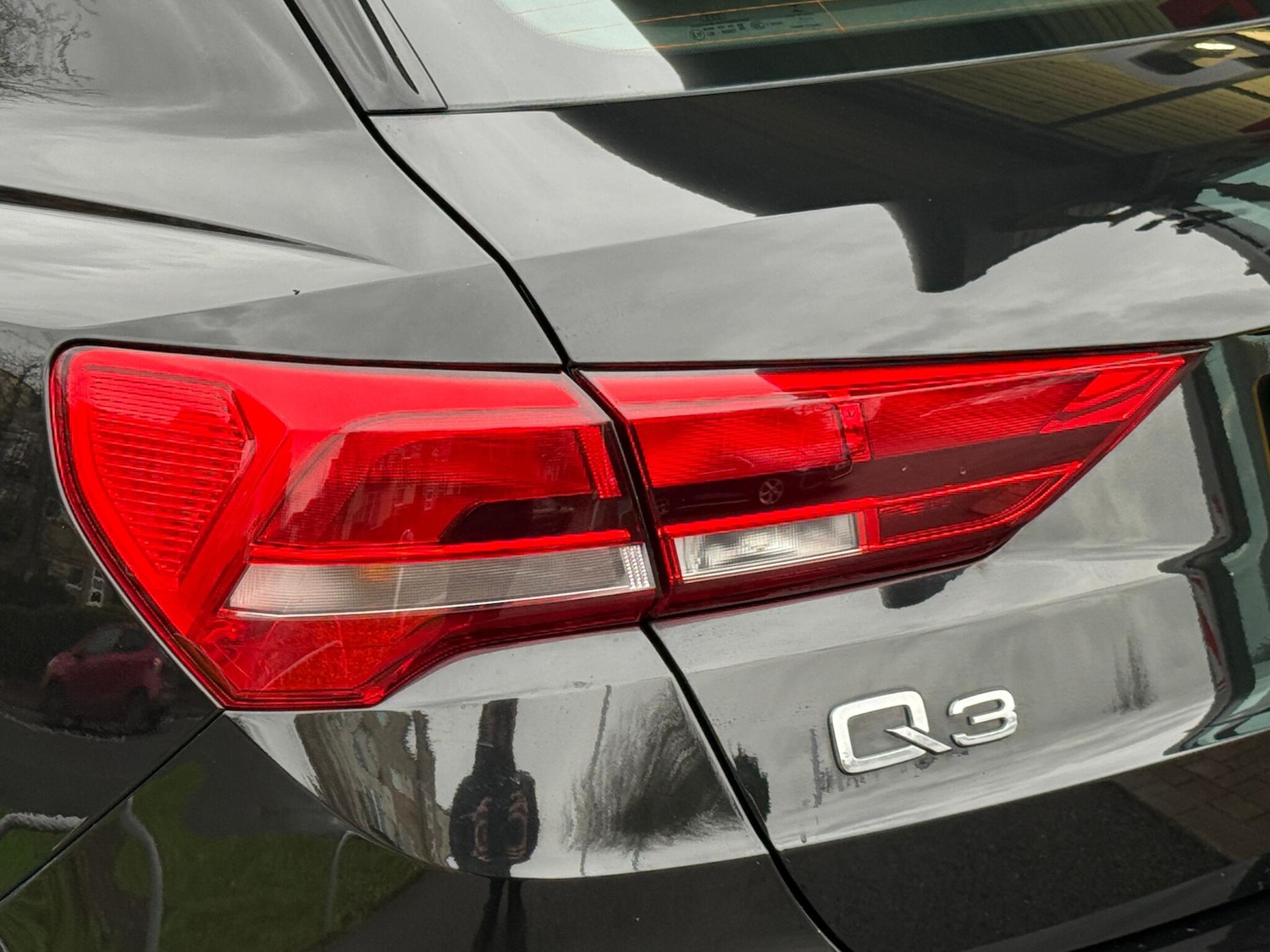 Used Audi Q3 2022 for sale - 76976204: Photo 47