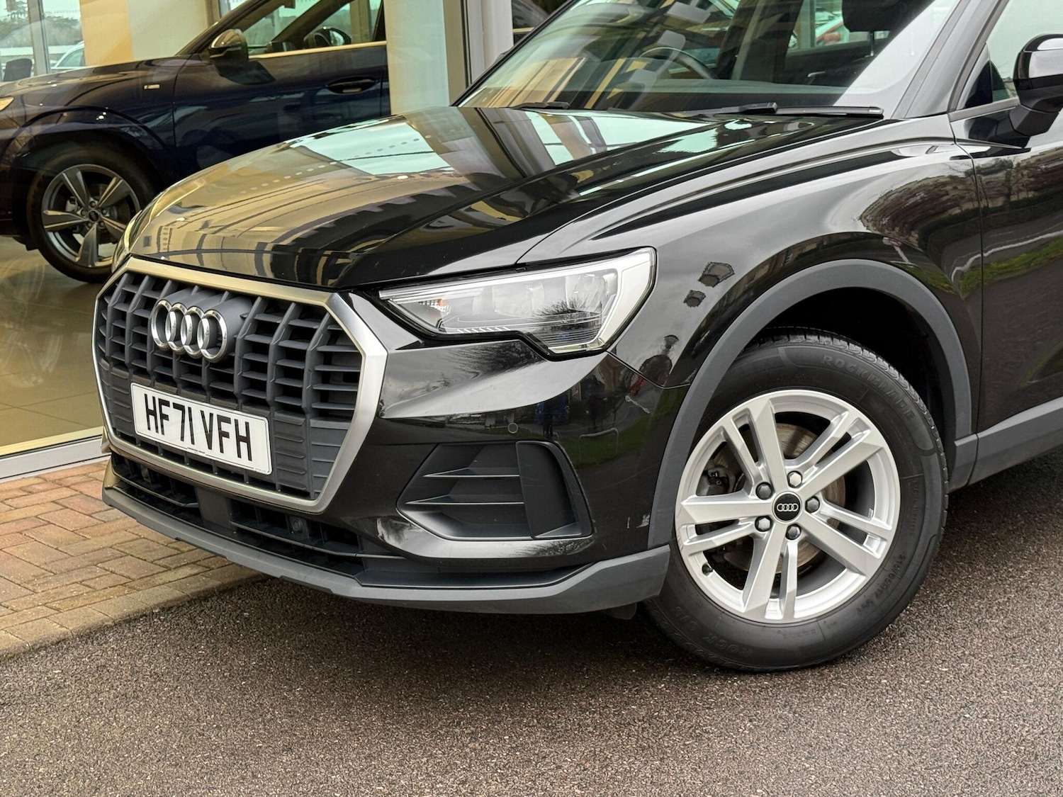 Used Audi Q3 2022 for sale - 76976204: Photo 58