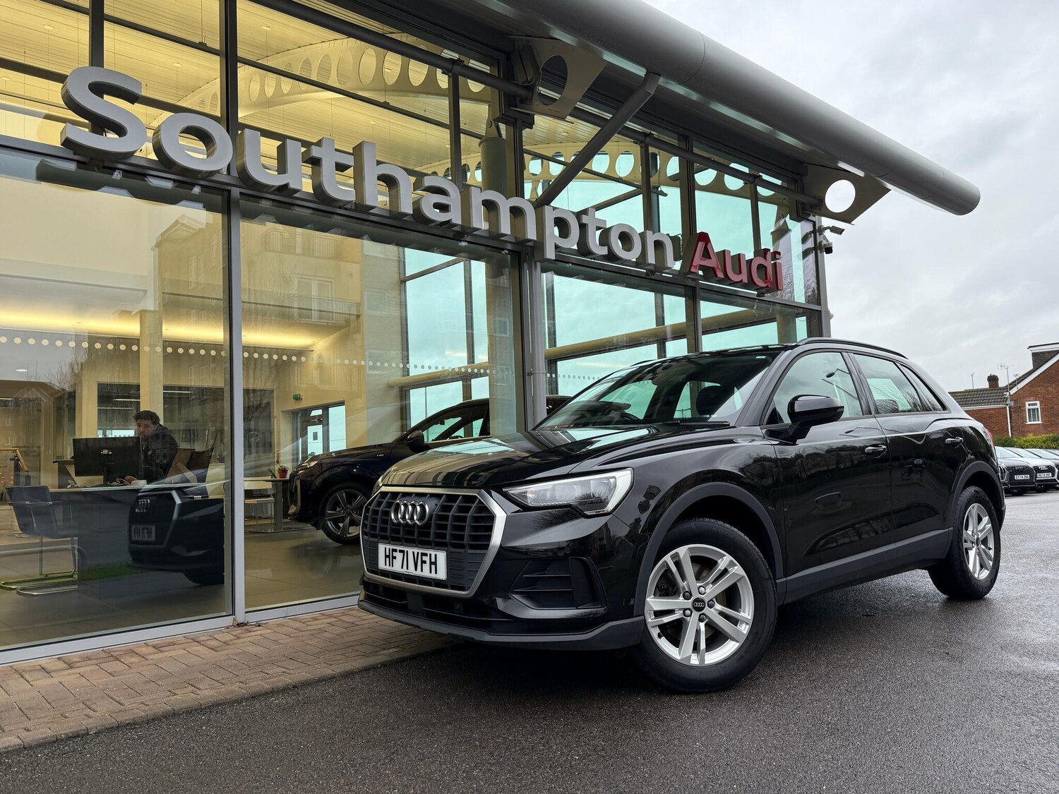 Used Audi Q3 2022 for sale - 76976204: Photo 59