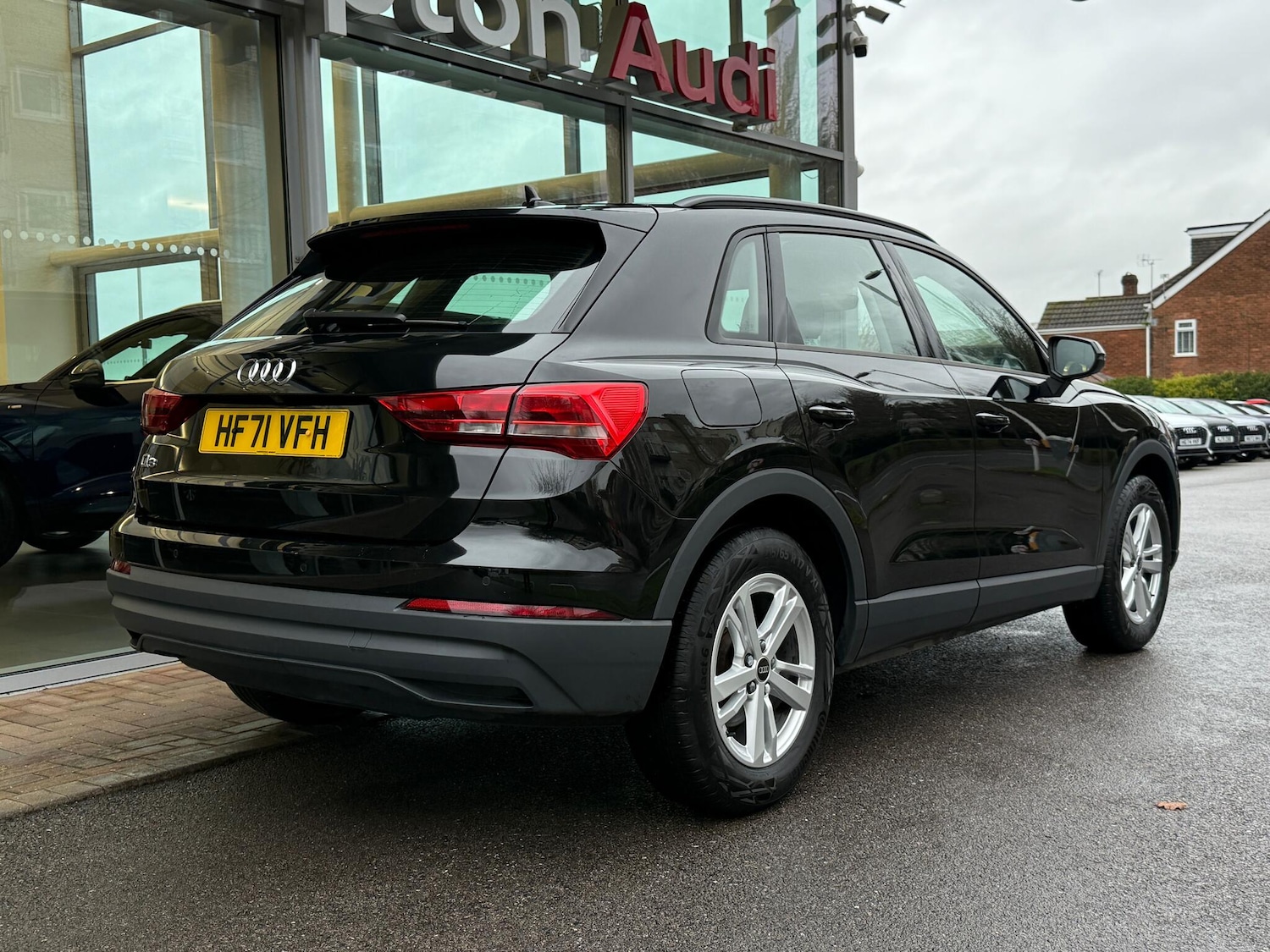 Used Audi Q3 2022 for sale - 76976204: Photo 60