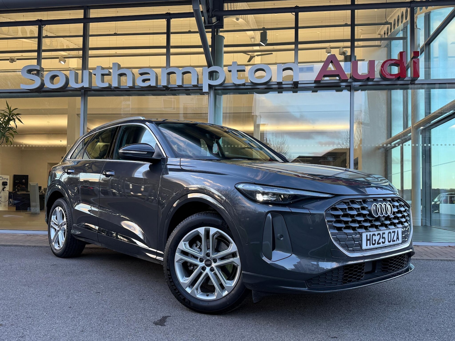 Used Audi Q5 for sale - 76714956: Photo 1