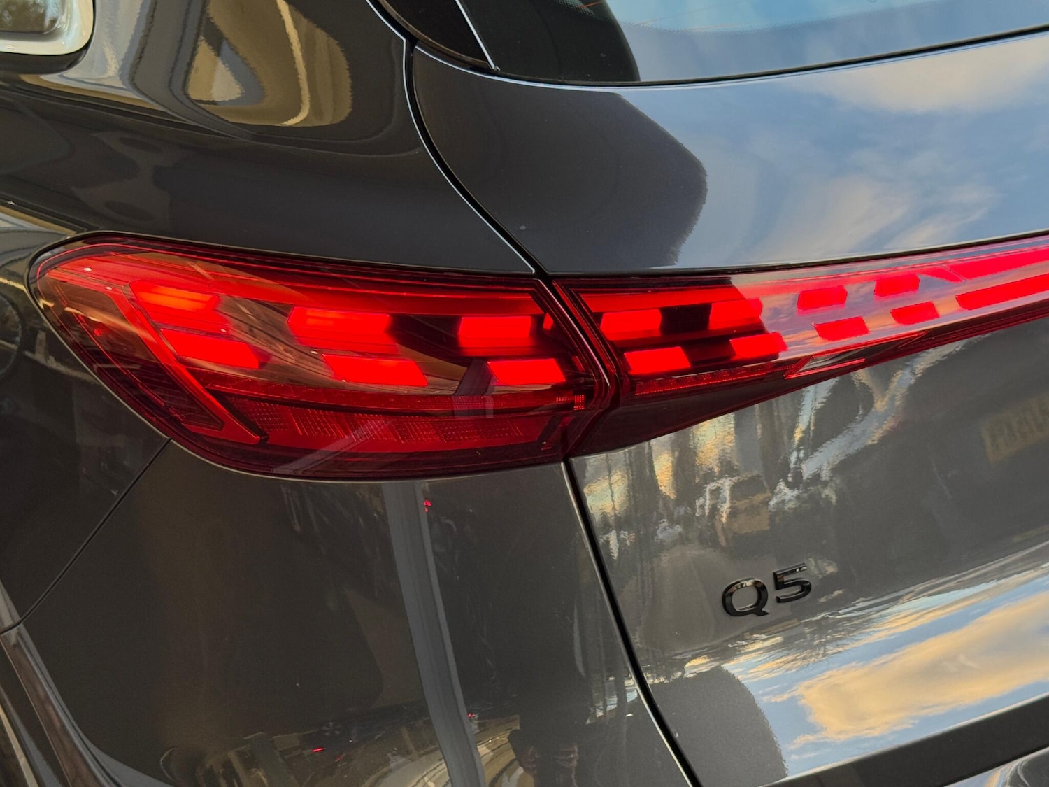 Used Audi Q5 for sale - 76714956: Photo 35