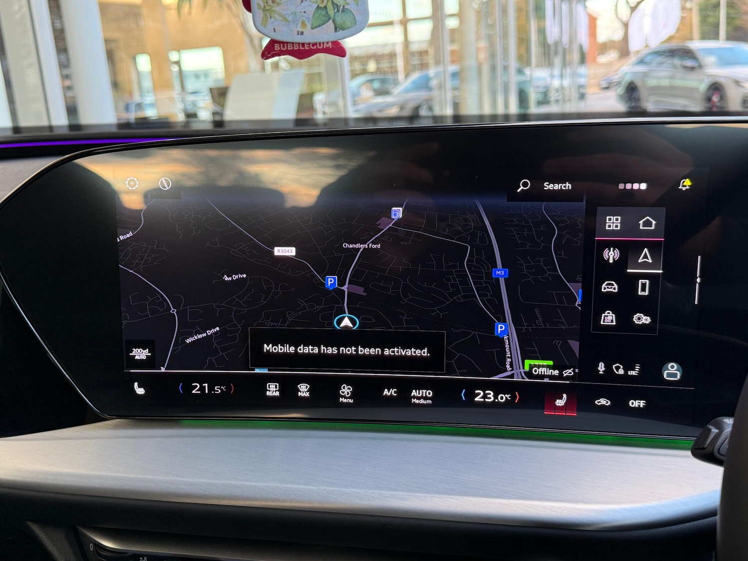 Used Audi Q5 for sale - 76714956: Photo 4