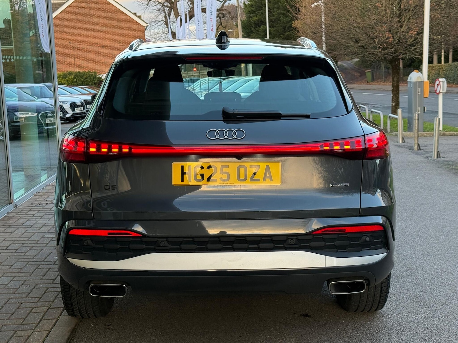 Used Audi Q5 for sale - 76714956: Photo 48