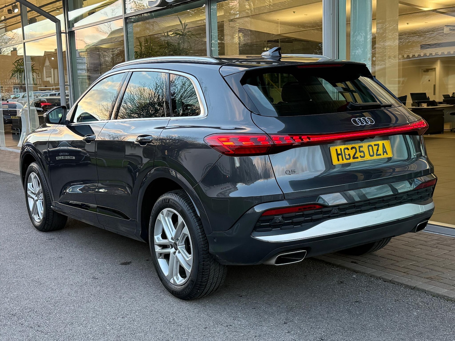 Used Audi Q5 for sale - 76714956: Photo 8