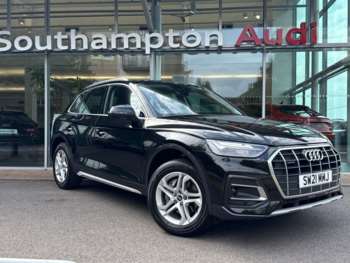 (21) - 2.0 TDI 40 Sport SUV 5dr Diesel S Tronic quattro Euro 6 (s/s) (204 ps)