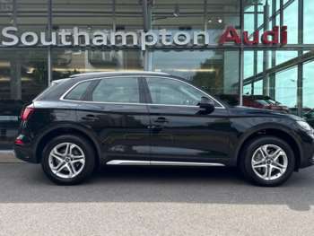 Used Audi Q5 2021 for sale - 75350601: Photo