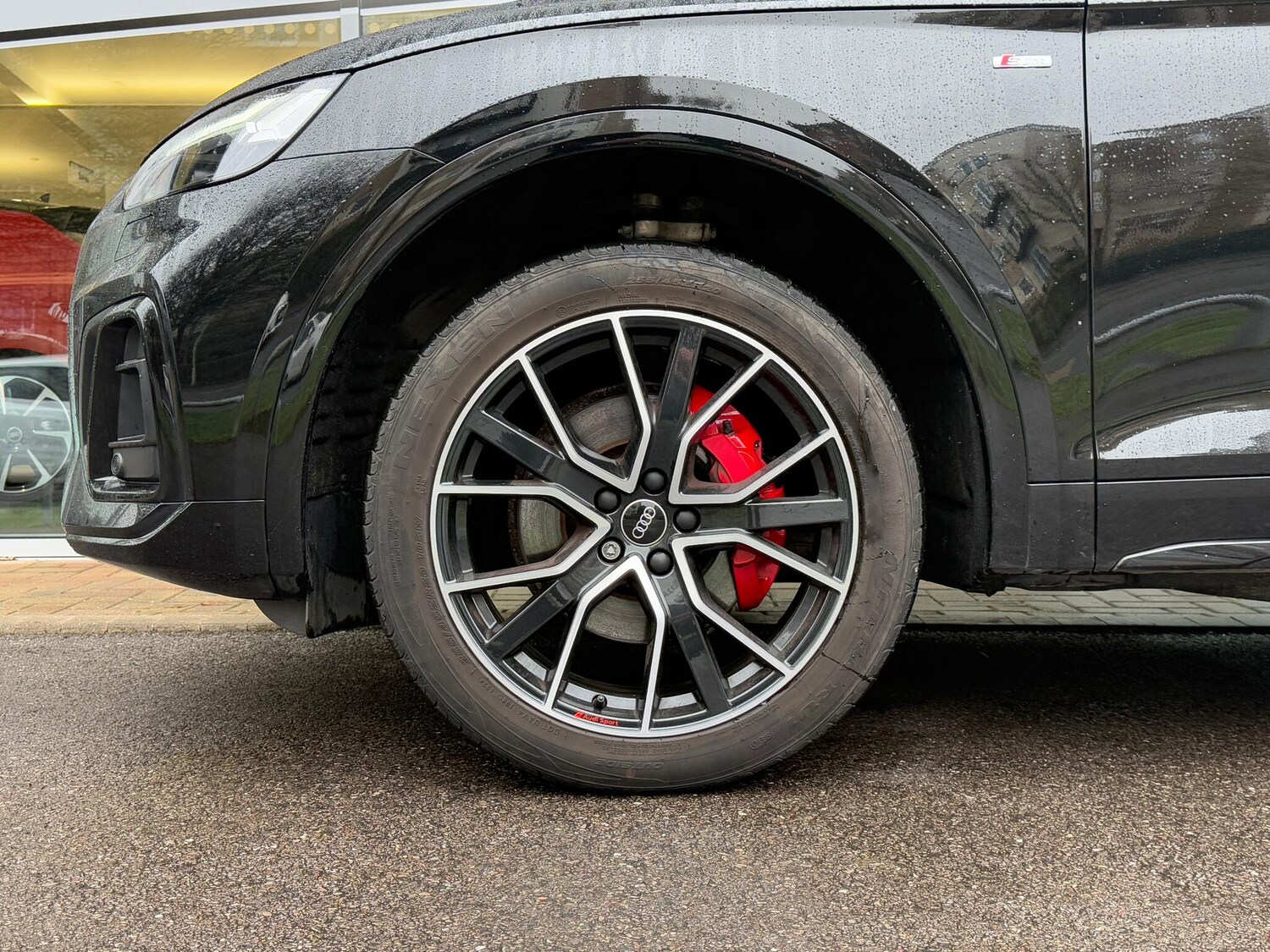 Used Audi Q5 for sale - 77695599: Photo 11