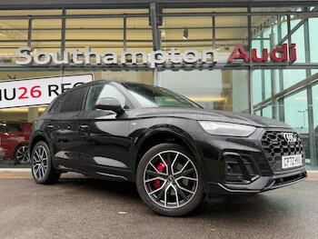 Used Audi Q5 2023 for sale - 77695599: Photo