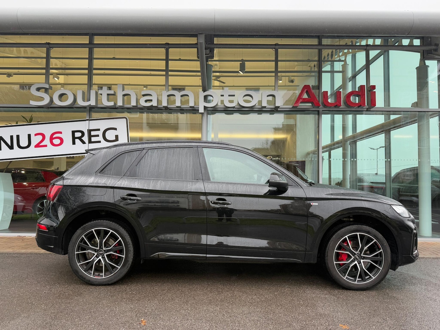 Used Audi Q5 for sale - 77695599: Photo 2