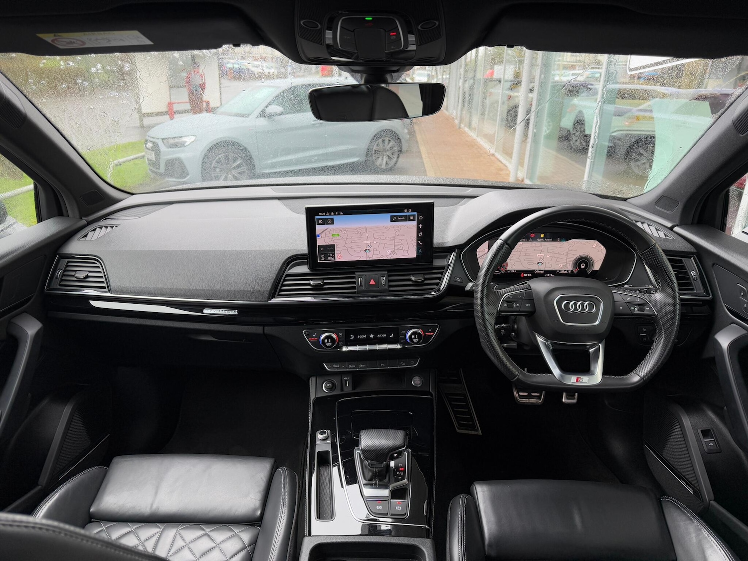 Used Audi Q5 for sale - 77695599: Photo 3