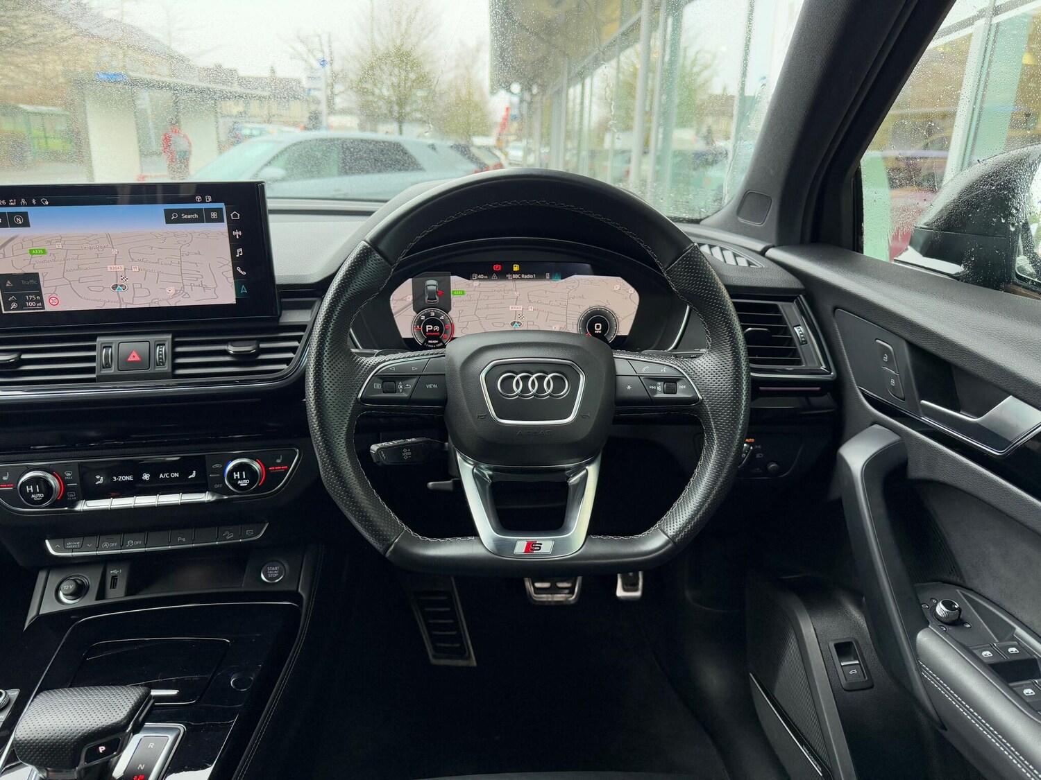 Used Audi Q5 for sale - 77695599: Photo 36